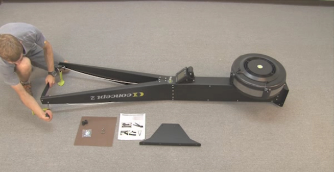 Concept 2 wall mount new arrivals