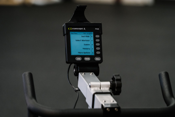 monitor bikeerg